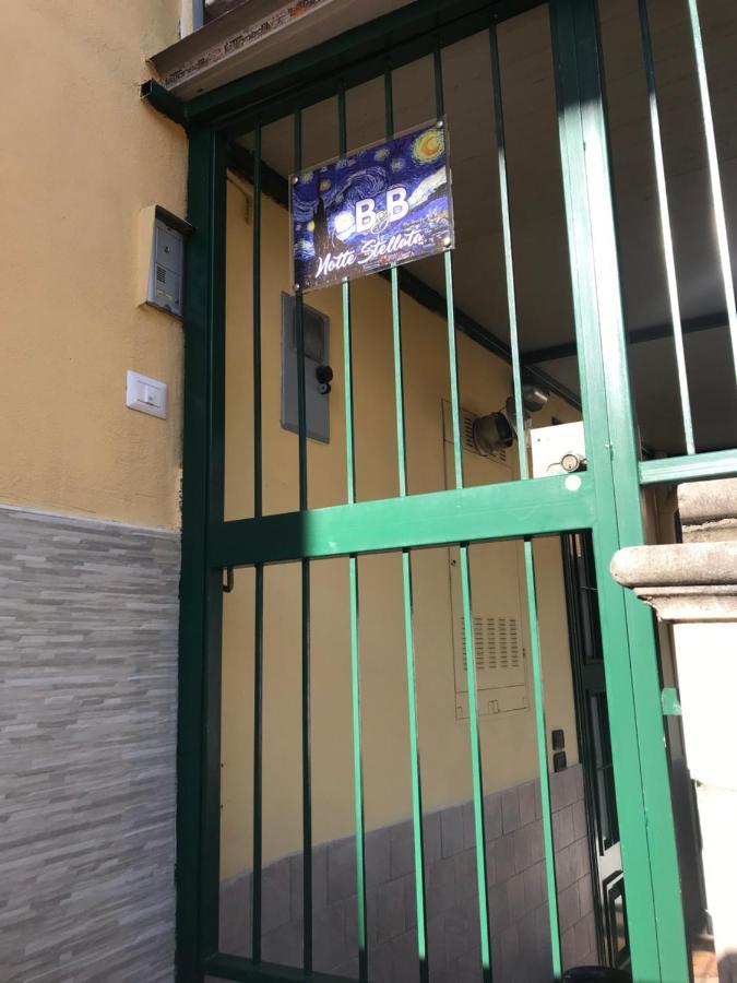 B&B Notte Stellata Frattamaggiore Exteriér fotografie
