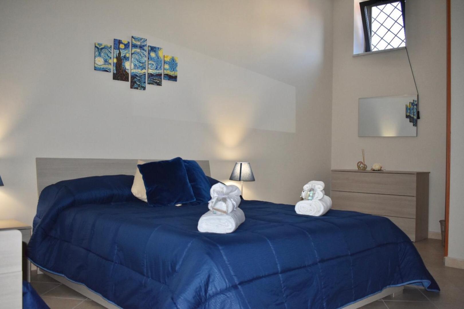 B&B Notte Stellata Frattamaggiore Pokoj fotografie