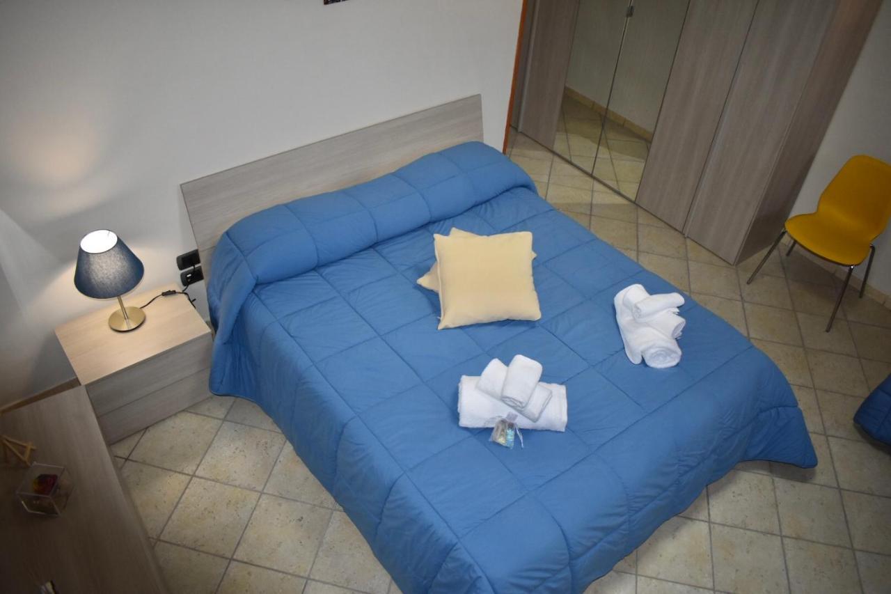 B&B Notte Stellata Frattamaggiore Exteriér fotografie