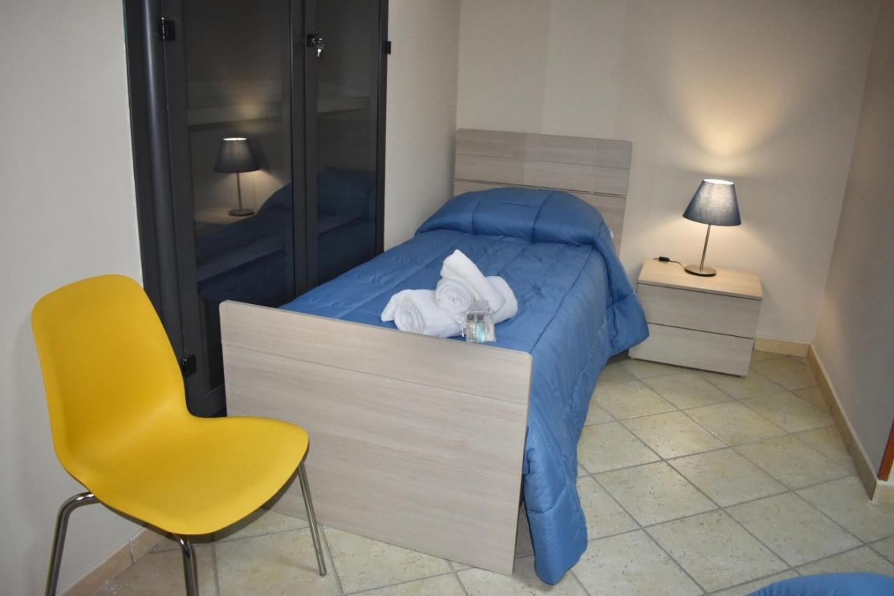 B&B Notte Stellata Frattamaggiore Exteriér fotografie