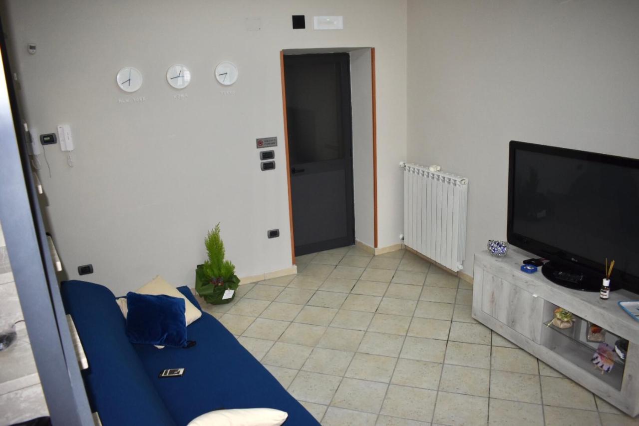 B&B Notte Stellata Frattamaggiore Exteriér fotografie
